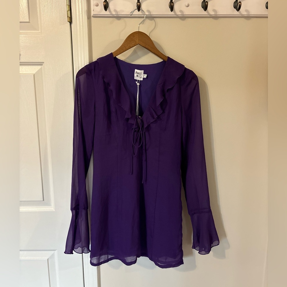 NWT Princess Polly mini dress